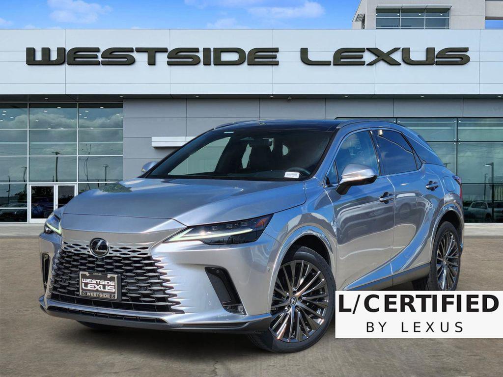 2023 Lexus RX 350 LUXURY 照片 1