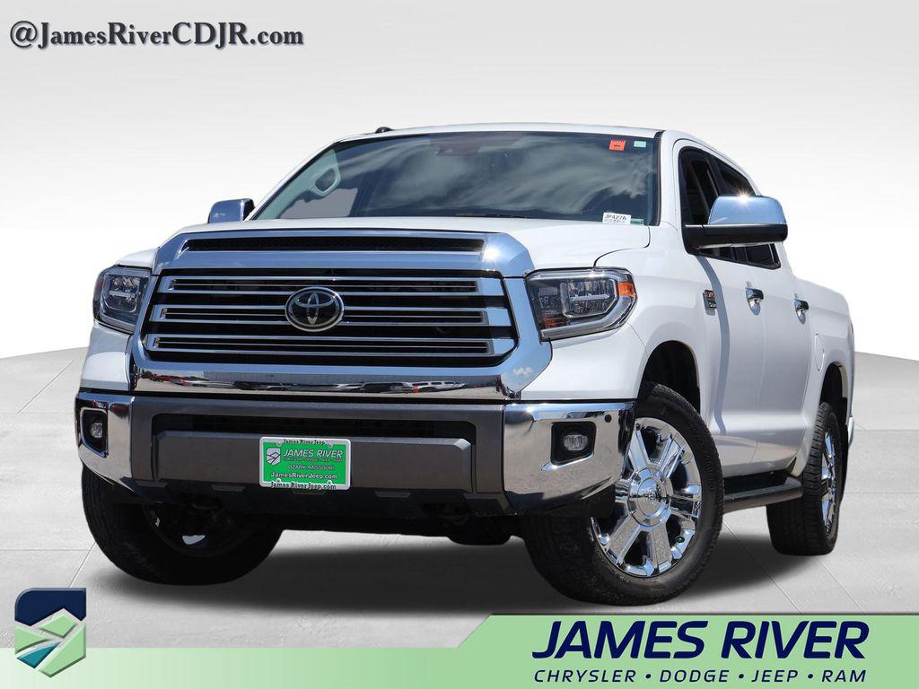 2018 Toyota Tundra
