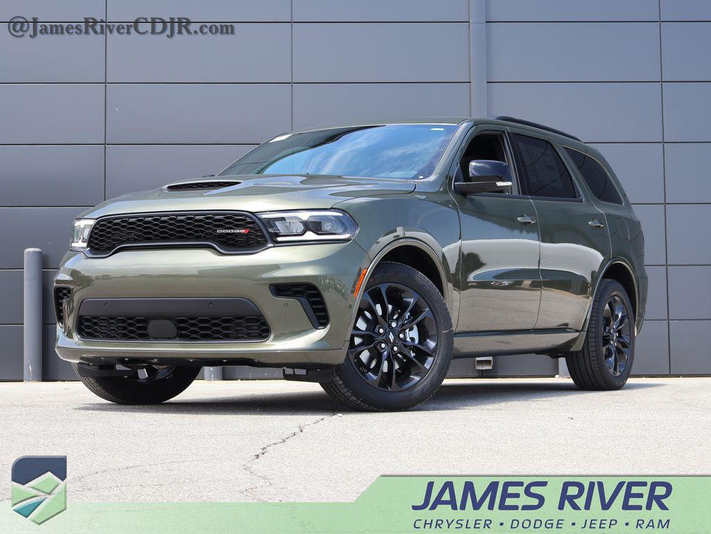 New 2026 Dodge Durango GT Plus