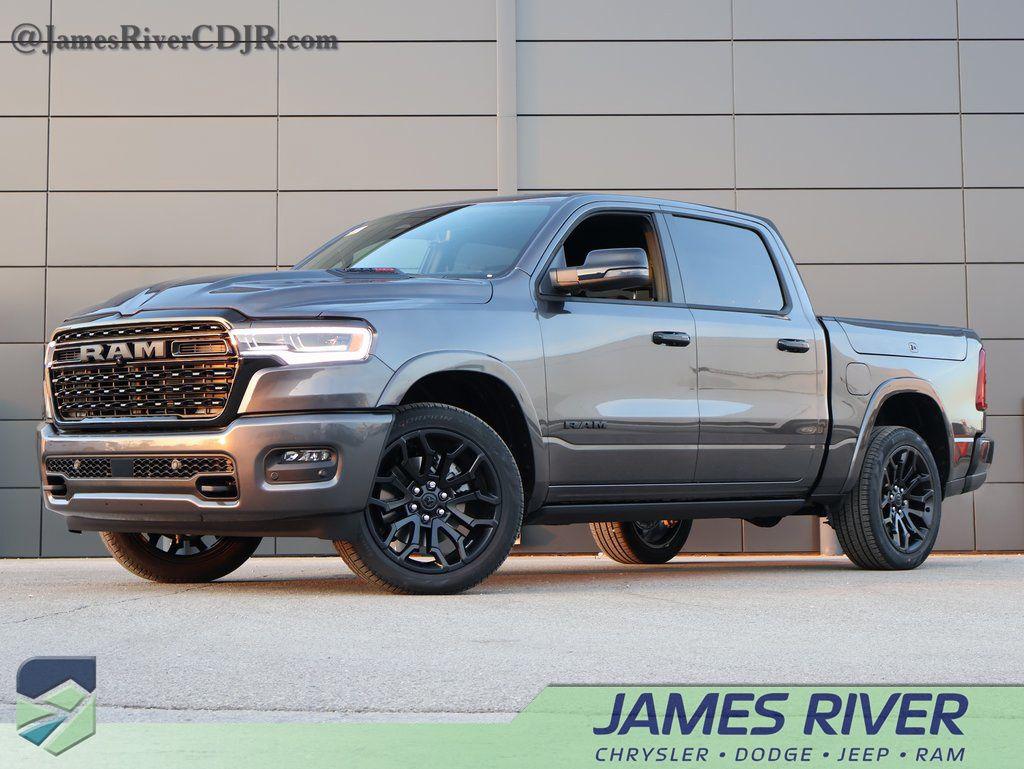 New 2026 RAM 1500 Limited