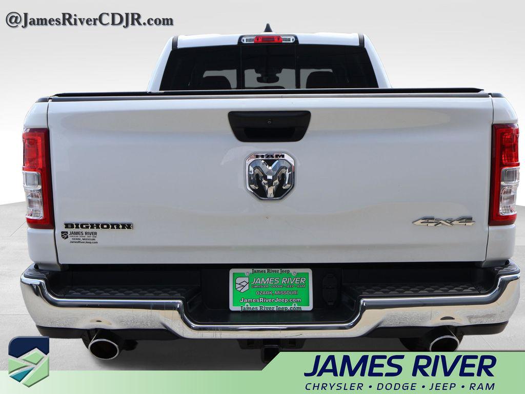 2023 RAM 1500 BIG HORN/LONE STAR — фото 4