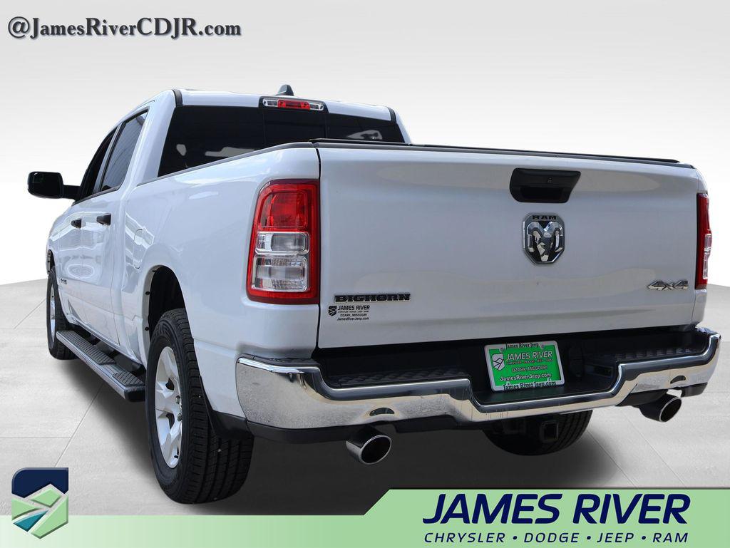 2023 RAM 1500 BIG HORN/LONE STAR — фото 3