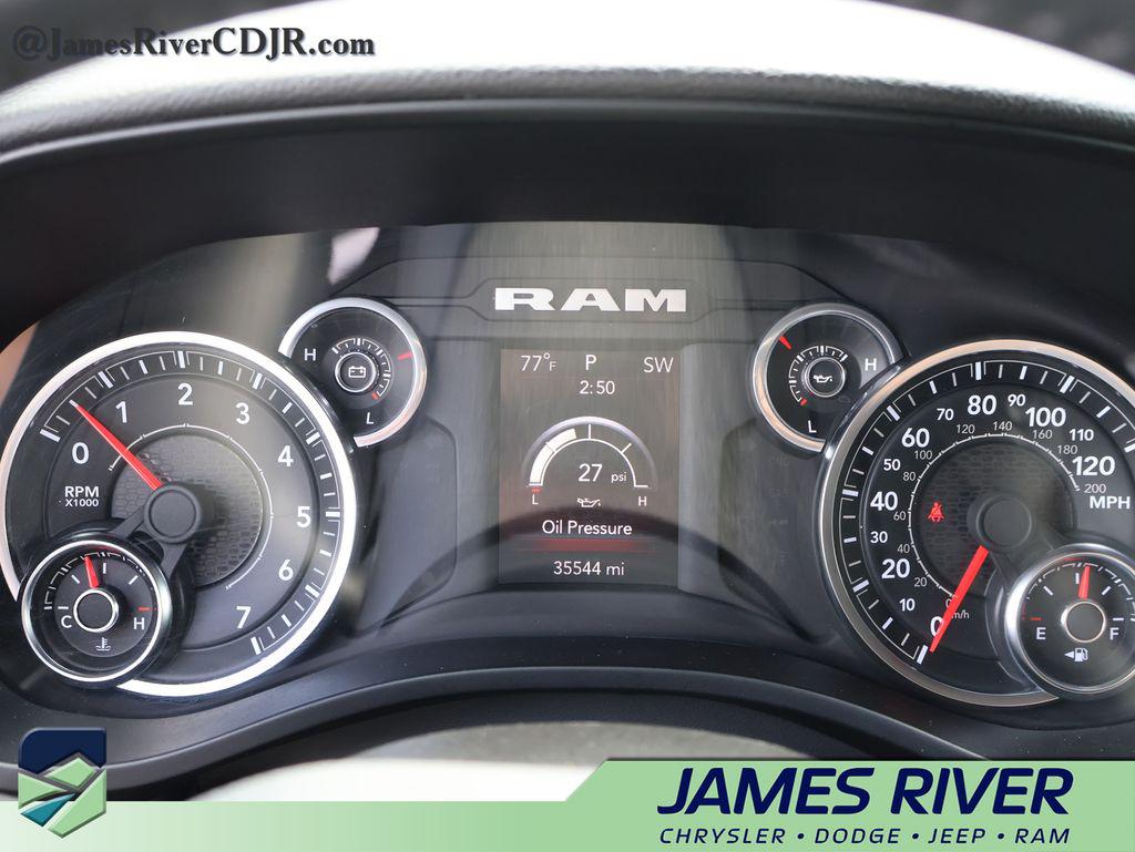 صورة مصغرة 28 لـ 2023 RAM 1500 BIG HORN/LONE STAR