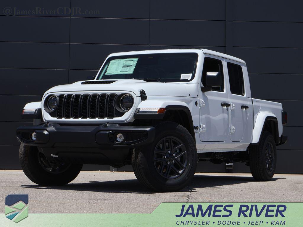 New 2026 Jeep Gladiator Sport S