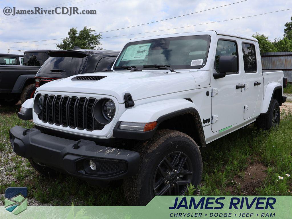 New 2026 Jeep Gladiator Sport S