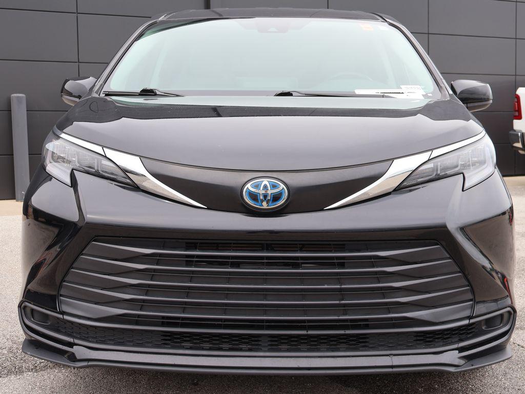2024 Toyota SIENNA LE 缩略图 7