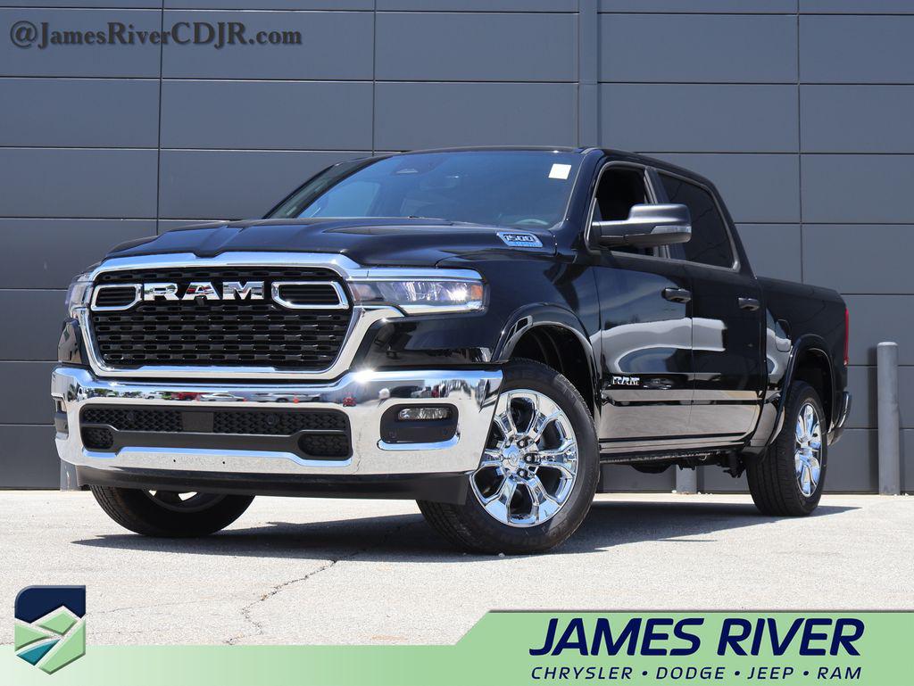 New 2026 RAM 1500 Big Horn/Lone Star