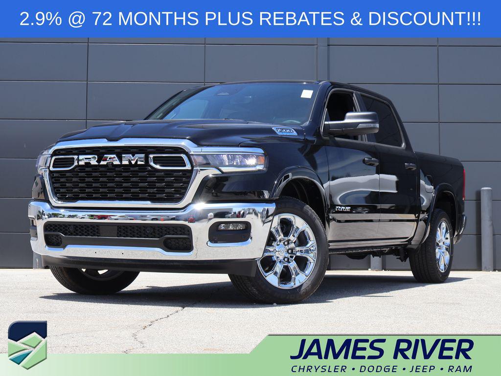 New 2026 RAM 1500 Big Horn/Lone Star