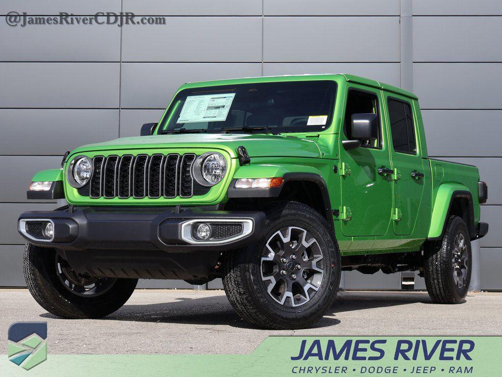 New 2026 Jeep Gladiator Sport