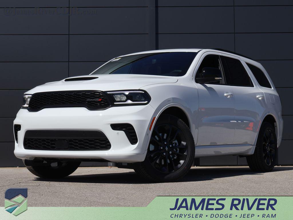 New 2026 Dodge Durango GT Plus