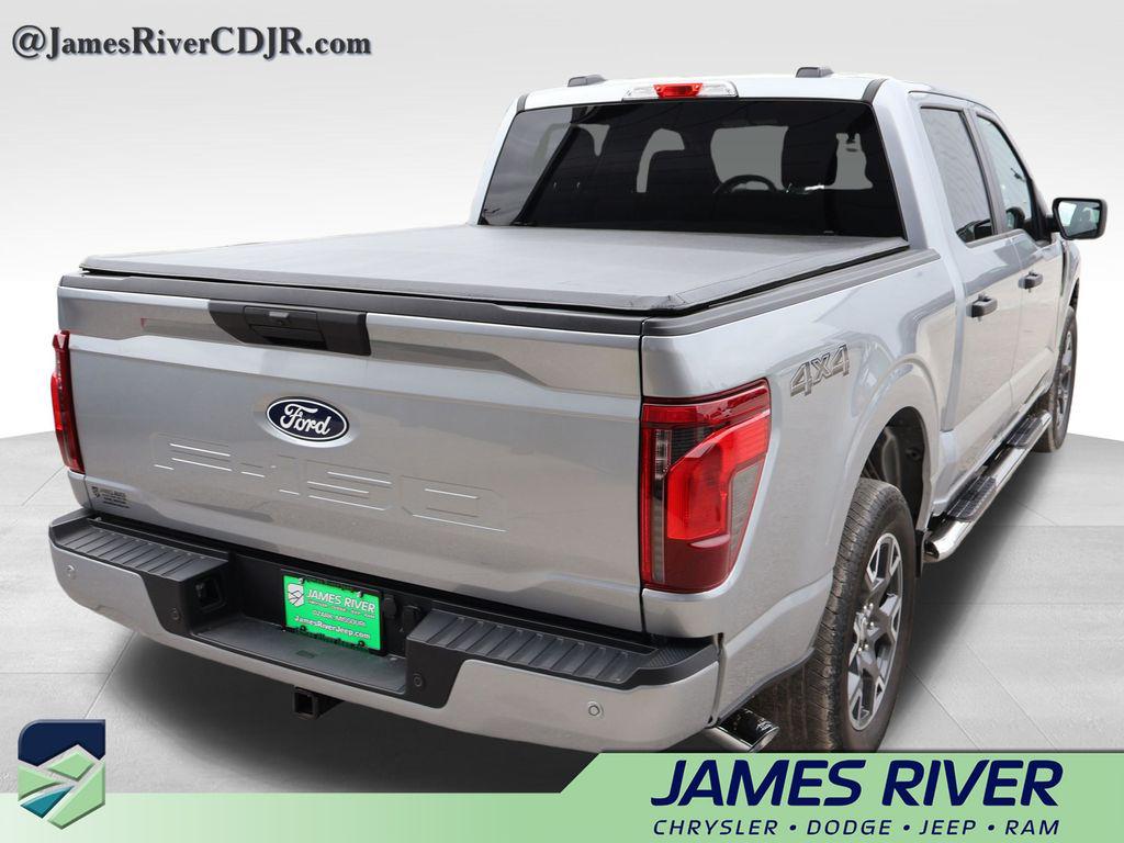 FORD F-150 STX - 5