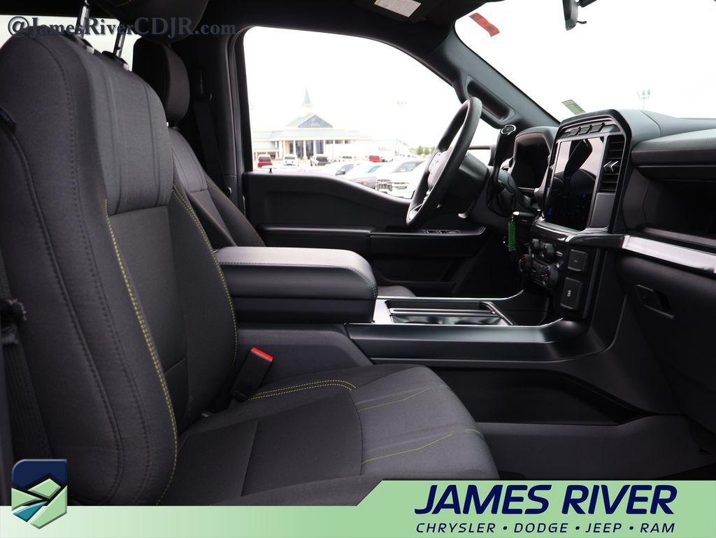FORD F-150 STX - 9