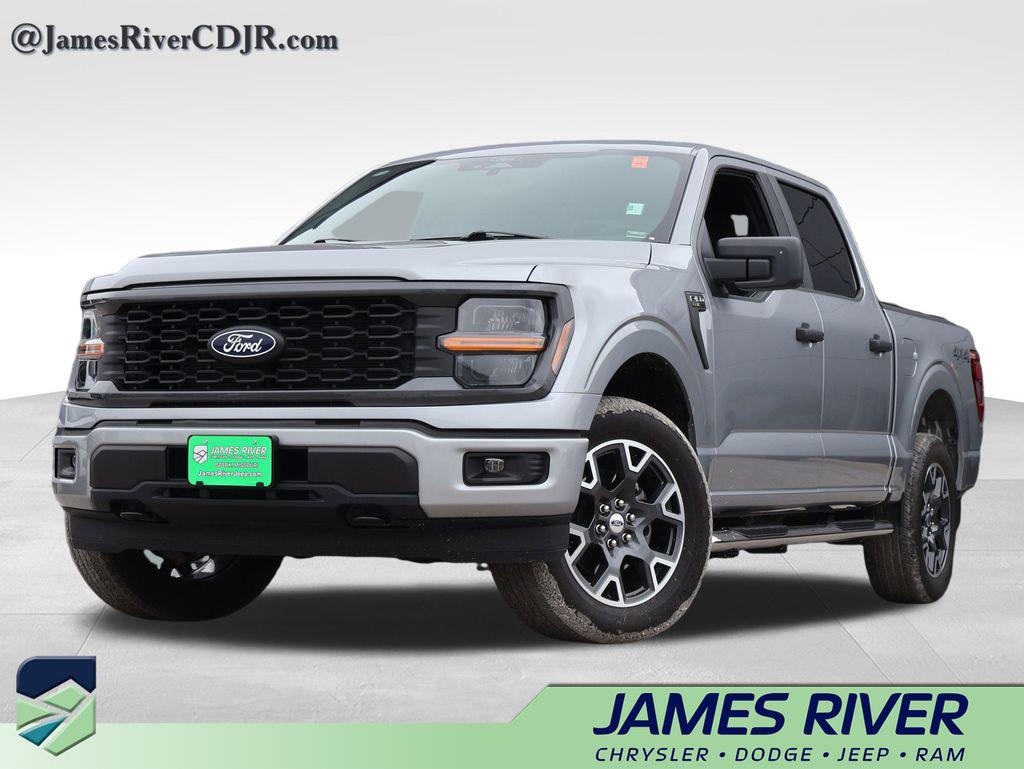 FORD F-150 STX - 1