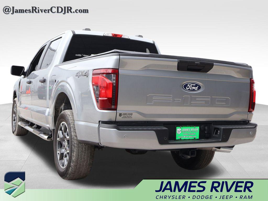 FORD F-150 STX - 3