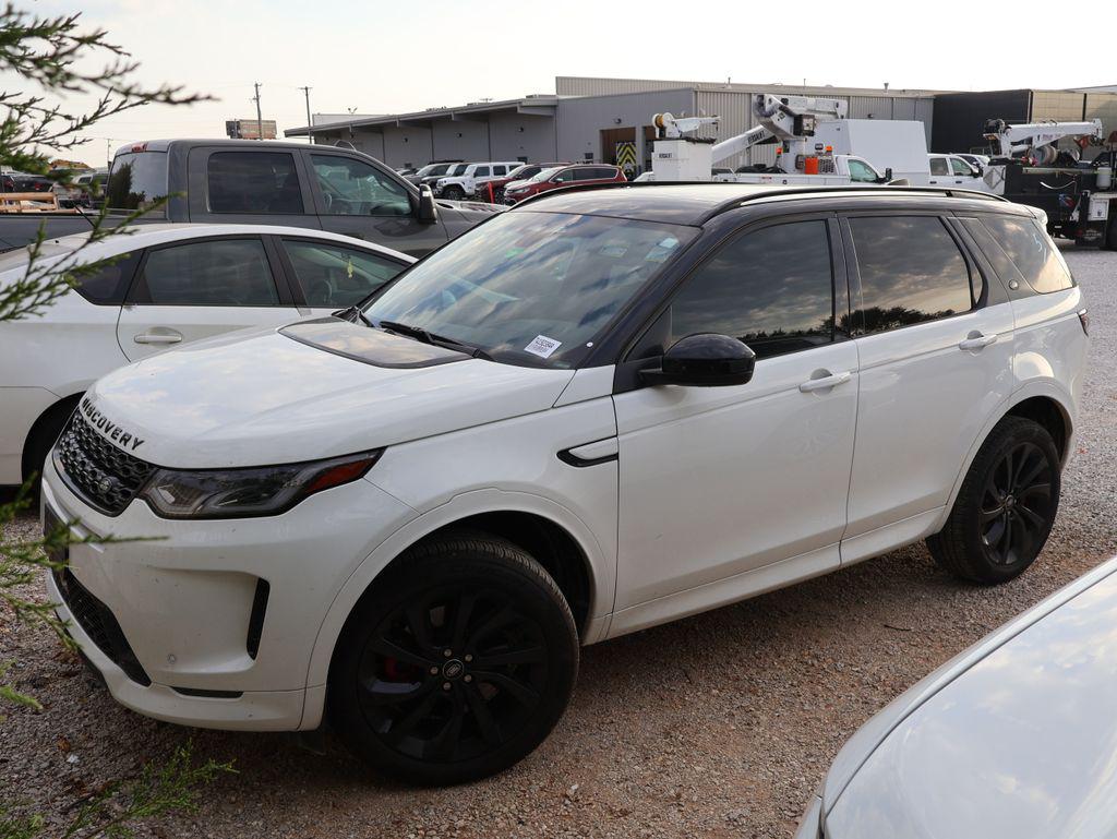 2023 LAND Rover DISCOVERY SPORT SE R-DYNAMIC 照片 10