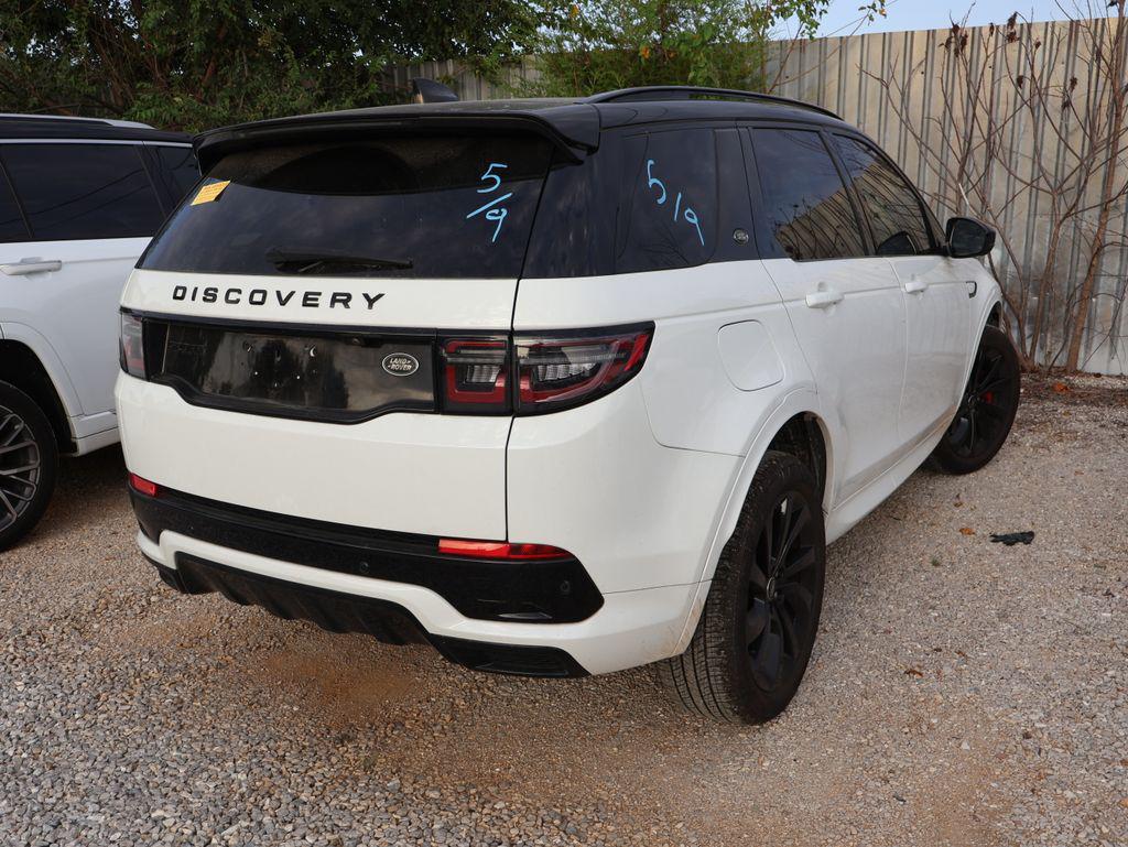 2023 LAND Rover DISCOVERY SPORT SE R-DYNAMIC 照片 12