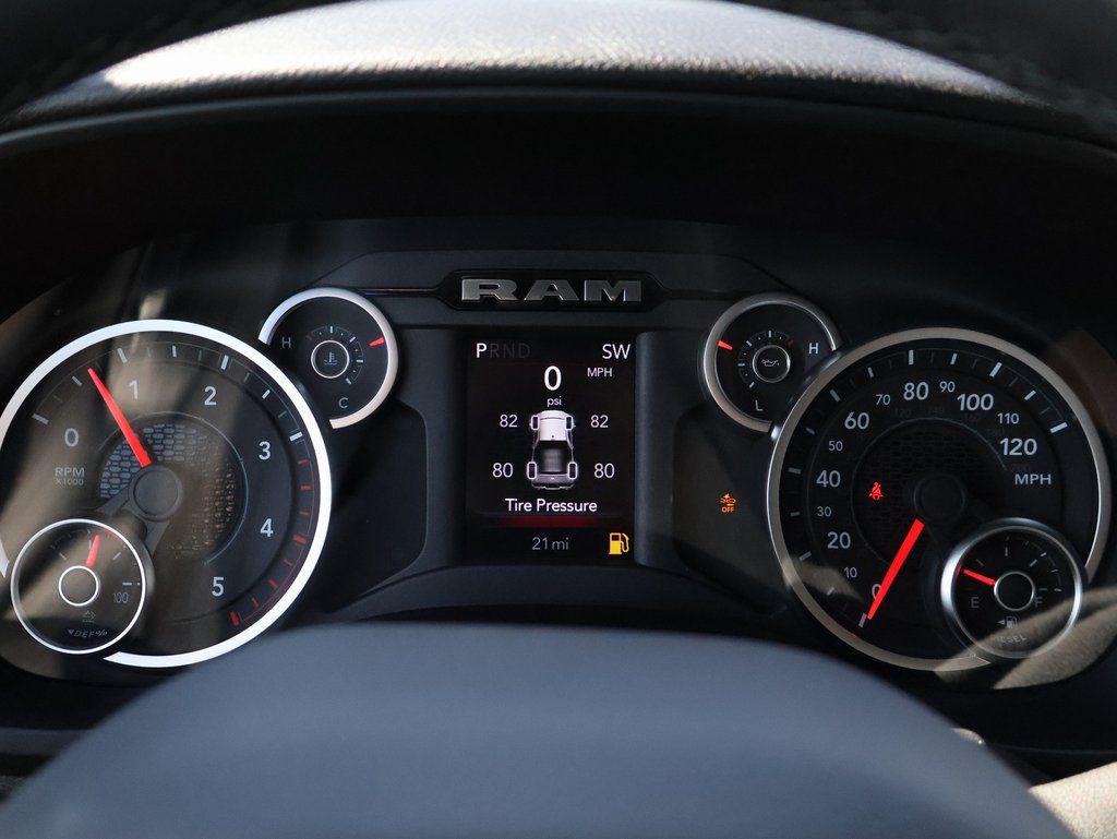 2026 RAM 2500 BIG HORN 缩略图 28