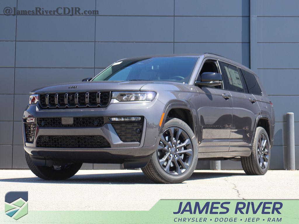 New 2026 Jeep Grand Cherokee L Limited