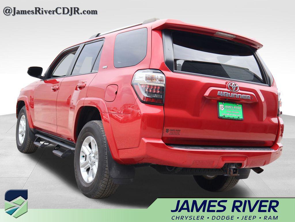 صورة 3 لـ 2023 Toyota 4RUNNER SR5