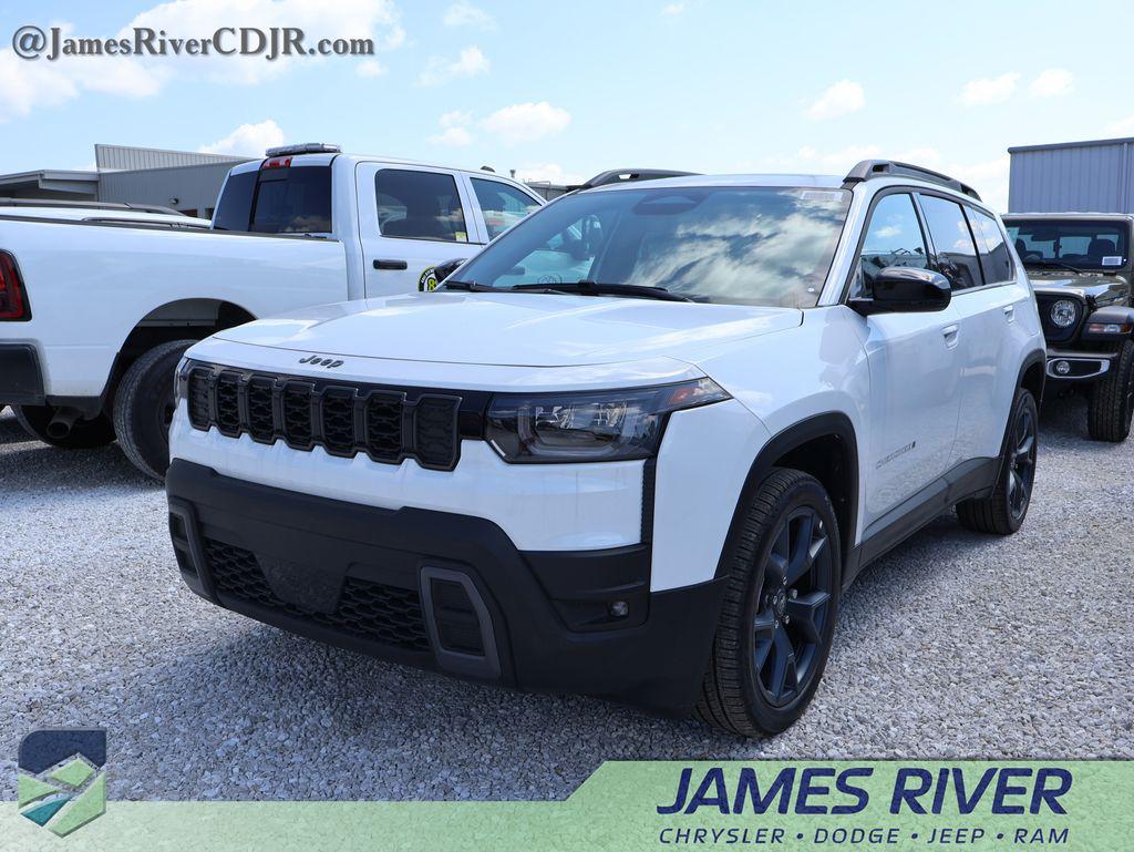 New 2026 Jeep Cherokee 85th Anniversary 4x4