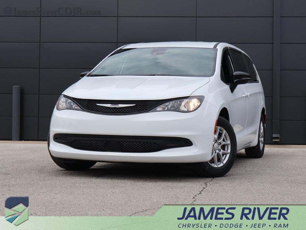 New 2027 Chrysler Pacifica LX