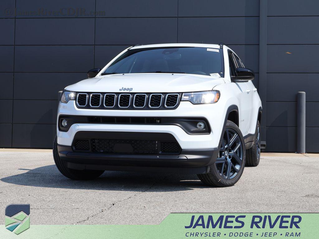 New 2026 Jeep Compass 85th Anniversary 4x4