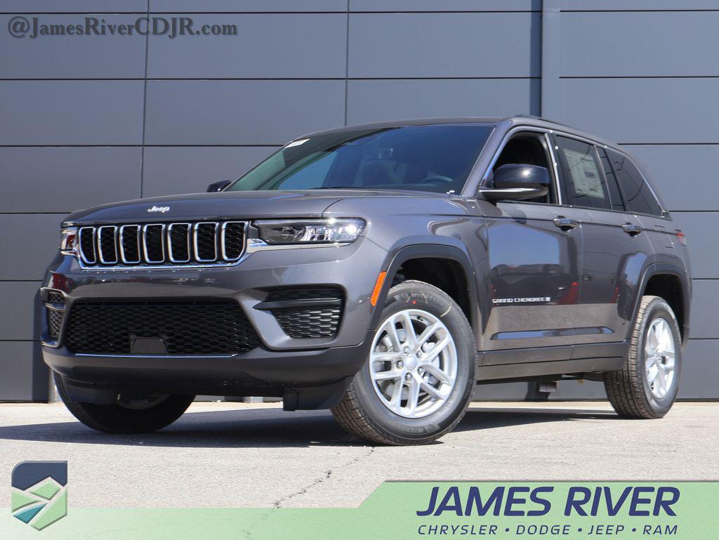 New 2026 Jeep Grand Cherokee Altitude