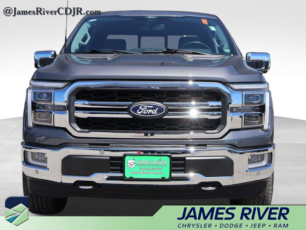 FORD F-150 LARIAT - 7