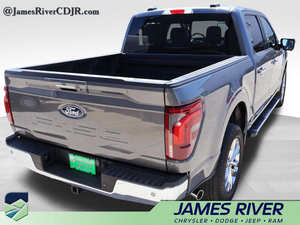 FORD F-150 LARIAT - 5