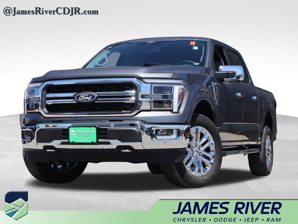 FORD F-150 LARIAT - 1