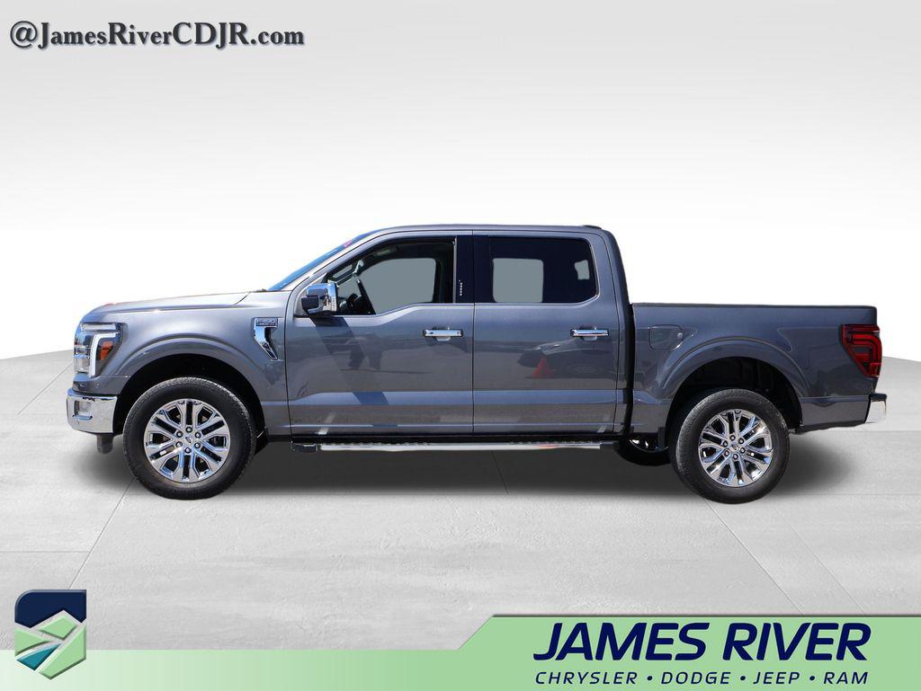 FORD F-150 LARIAT - 2