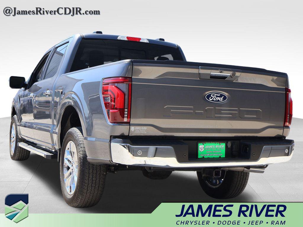 FORD F-150 LARIAT - 3