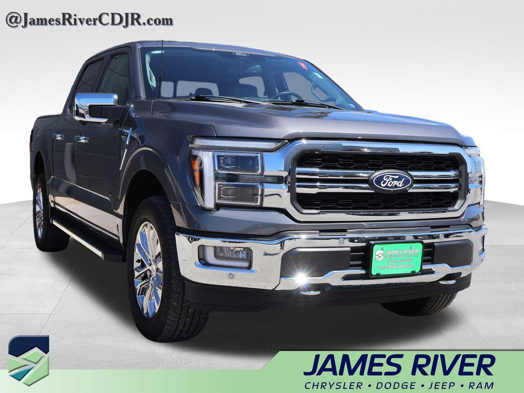 FORD F-150 LARIAT - 6