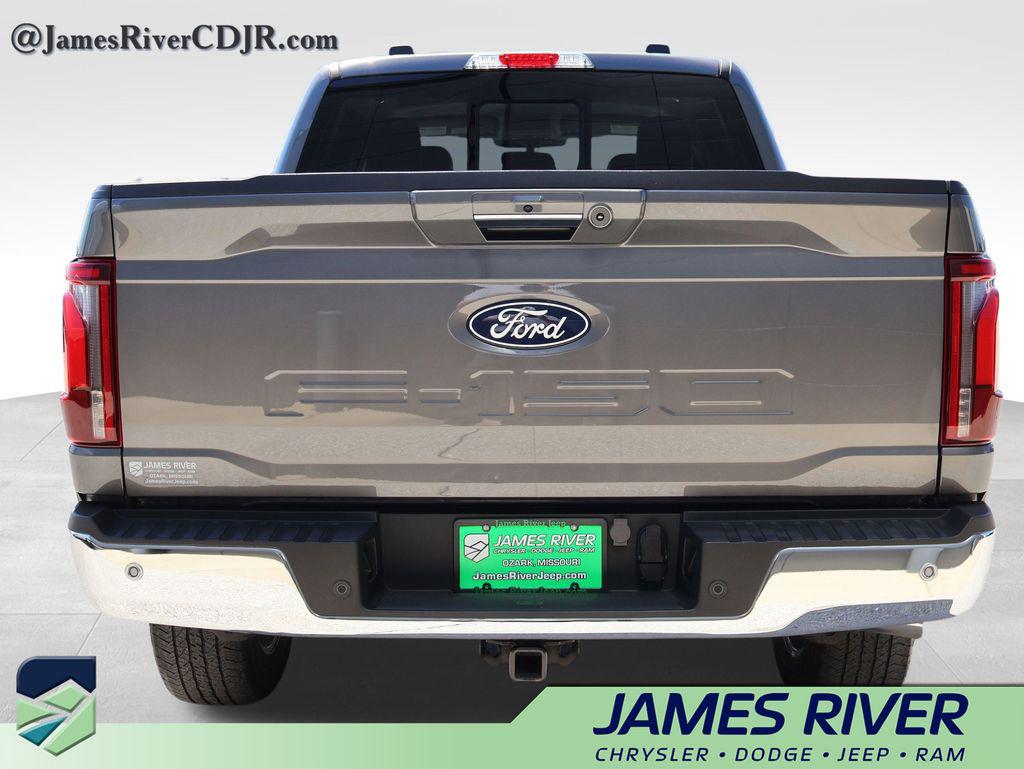 FORD F-150 LARIAT - 4