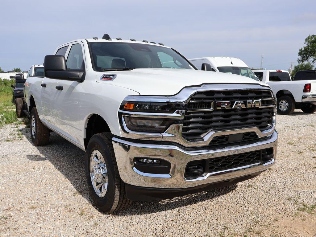2026 RAM 2500 TRADESMAN CREW CAB 4X4 6'4' BOX — миниатюра 12