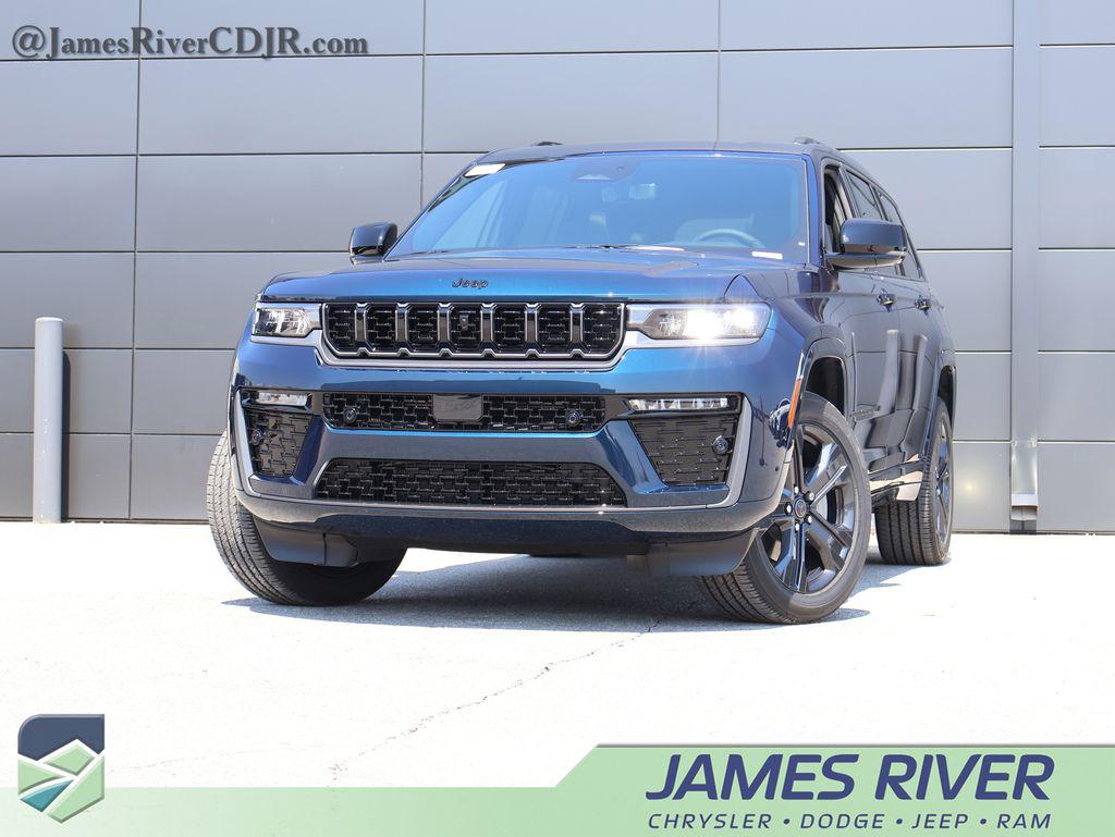 New 2027 Jeep Grand Cherokee L Limited
