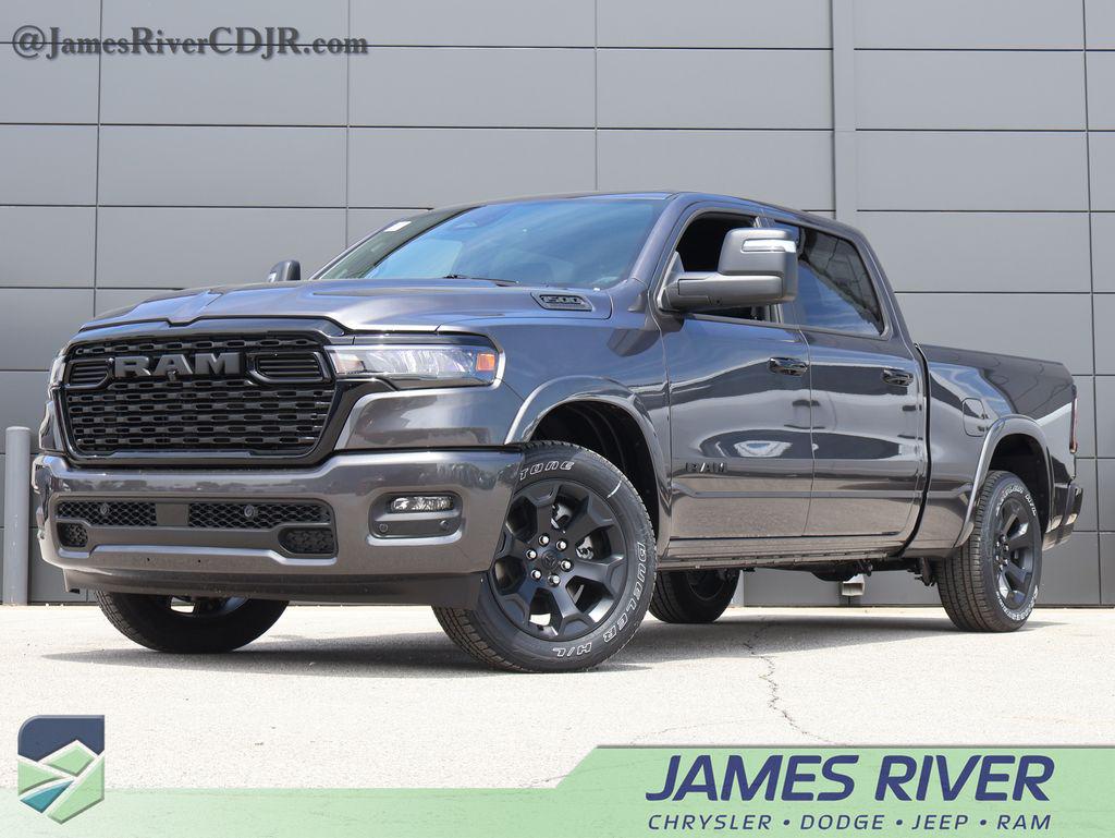 New 2026 RAM 1500 Big Horn/Lone Star