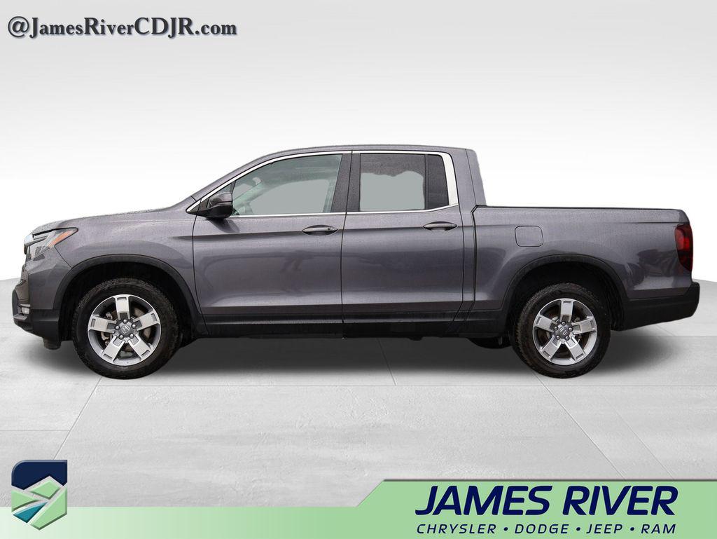 2025 Honda RIDGELINE RTL — фото 2