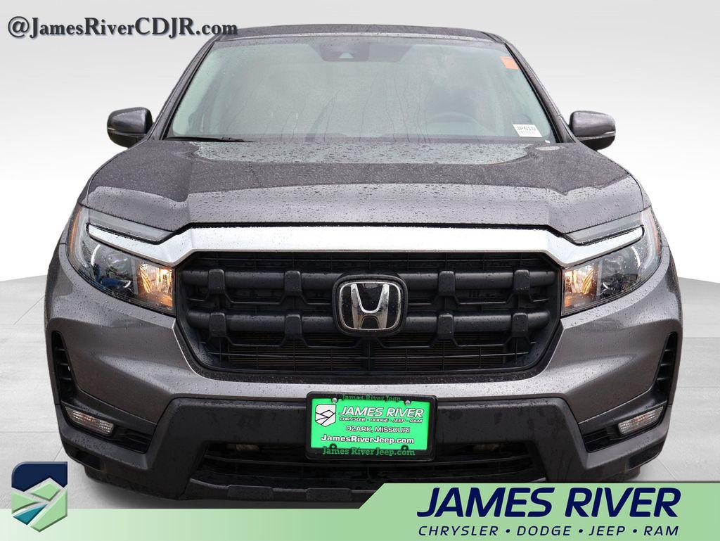 2025 Honda RIDGELINE RTL — фото 7