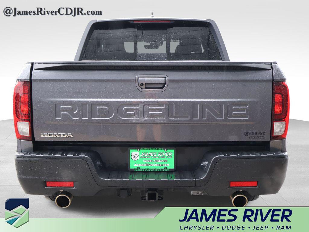 2025 Honda RIDGELINE RTL — фото 4