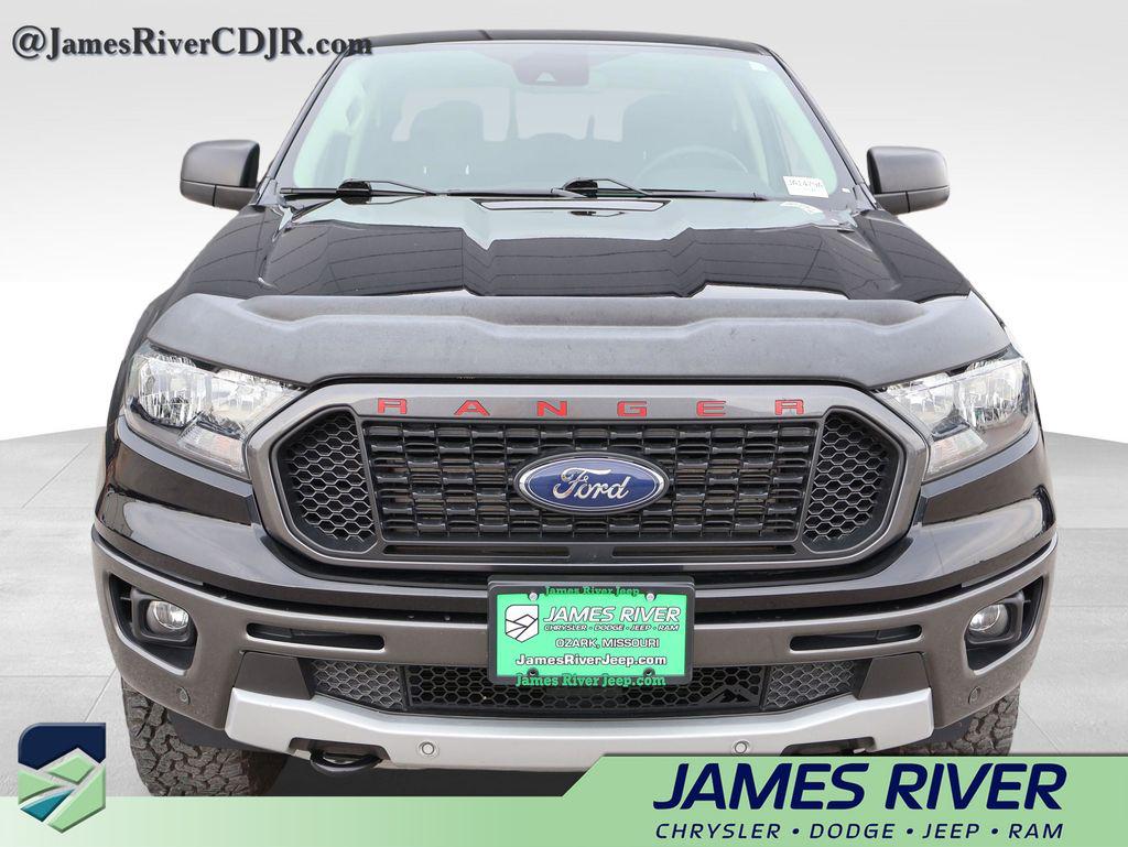 صورة 7 لـ 2021 FORD RANGER XLT