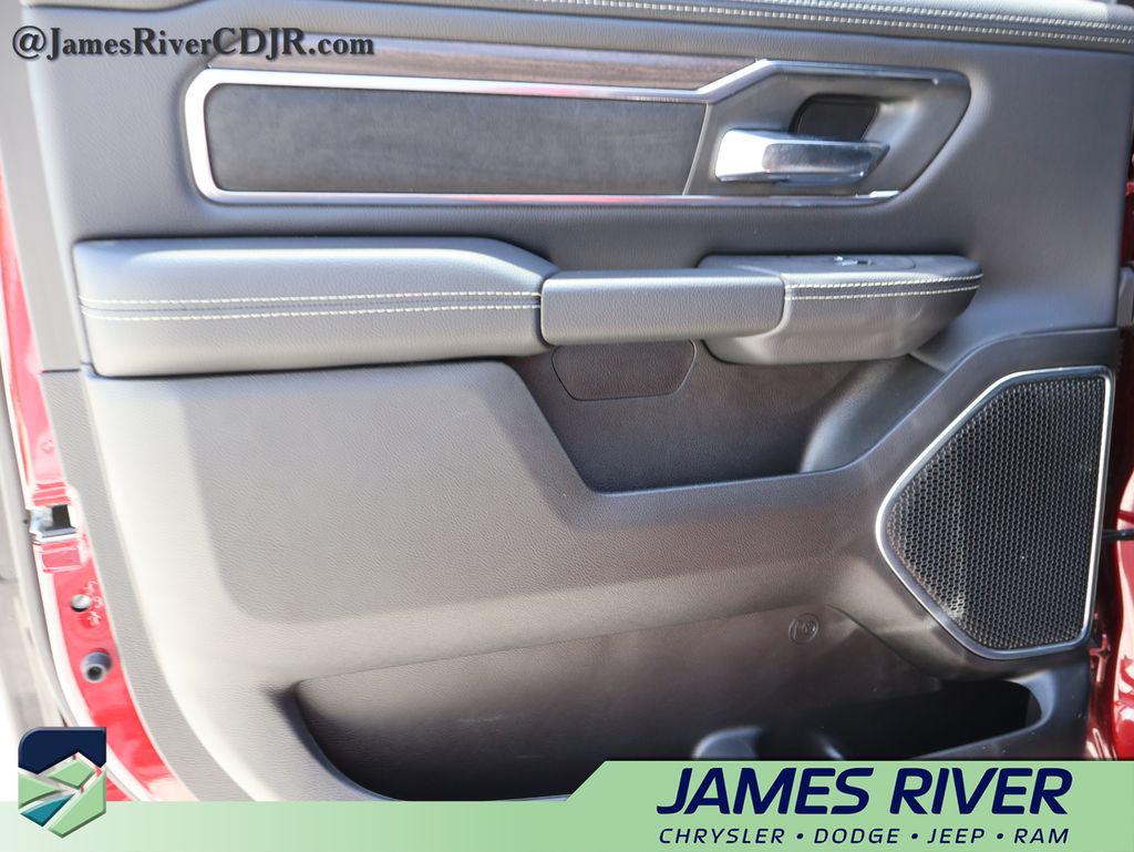 صورة مصغرة 16 لـ 2026 RAM 1500 LARAMIE