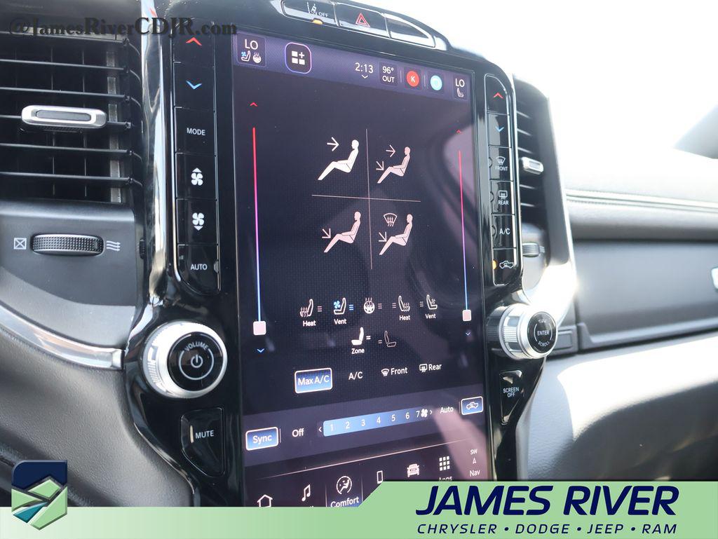 صورة مصغرة 33 لـ 2026 RAM 1500 LARAMIE