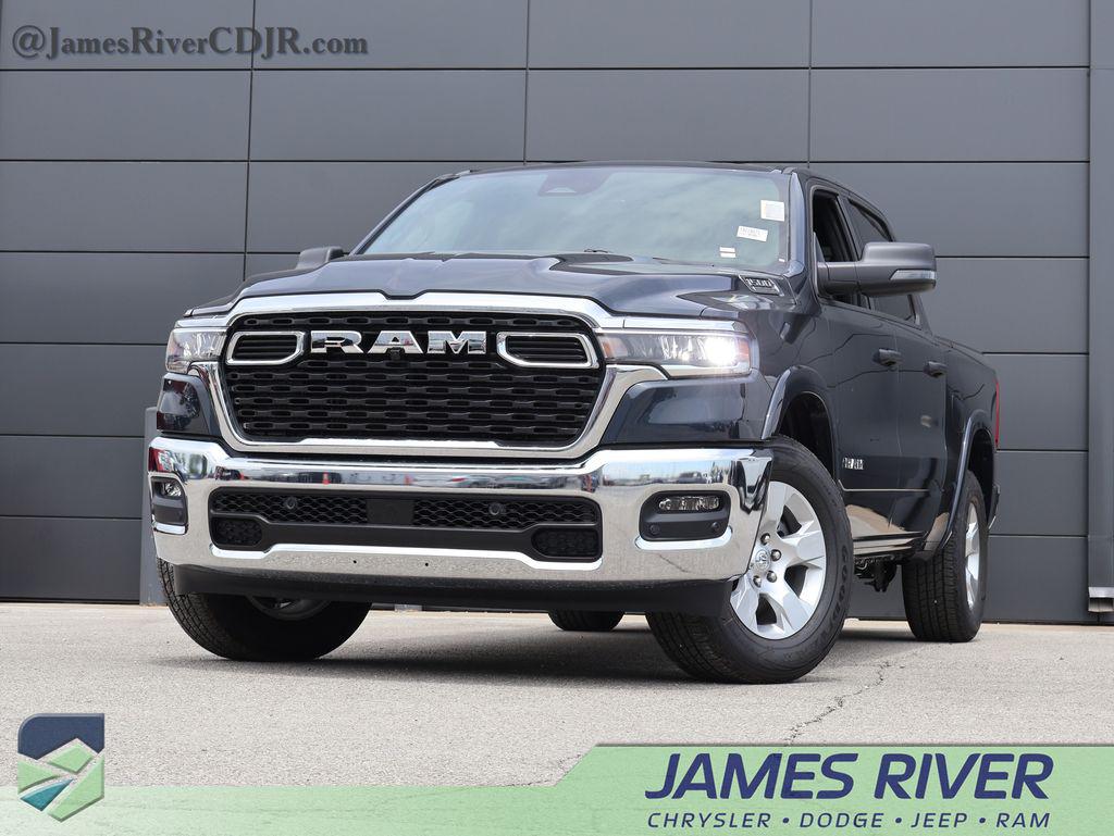 New 2026 RAM 1500 Big Horn/Lone Star