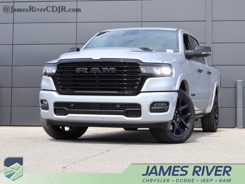 New 2026 RAM 1500 Laramie