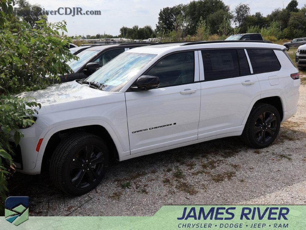New 2027 Jeep Grand Cherokee L Limited