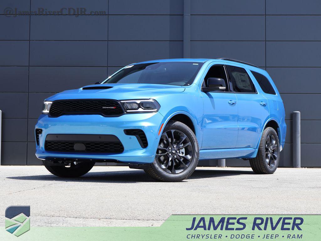 New 2026 Dodge Durango GT Plus