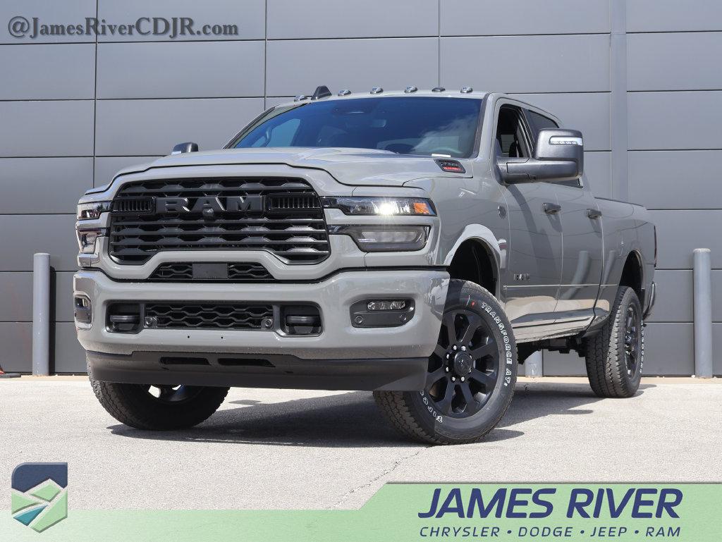 New 2027 RAM 2500 Big Horn