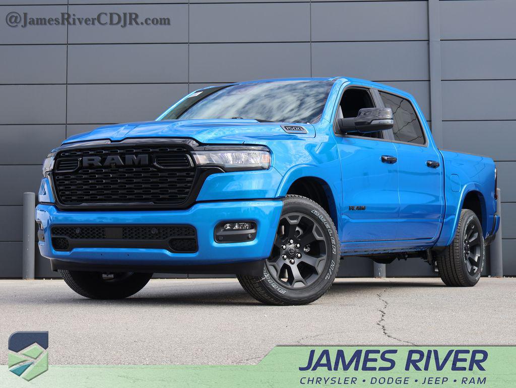 New 2026 RAM 1500 Big Horn/Lone Star