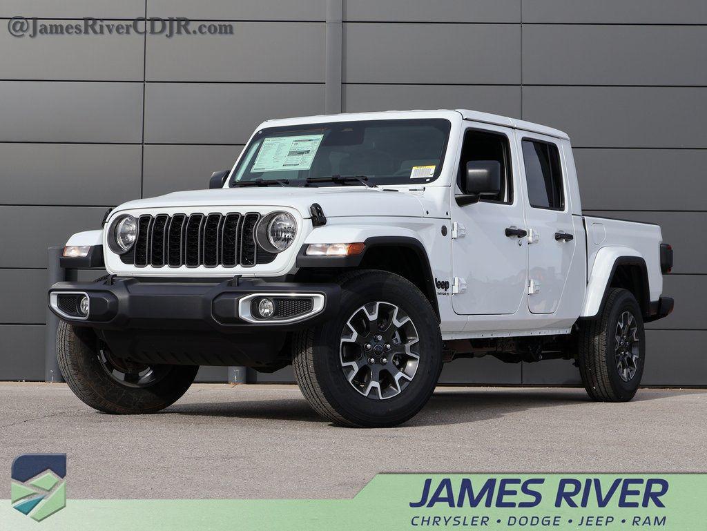 New 2026 Jeep Gladiator Sport